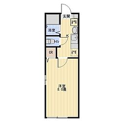 シェトワ御器所 2階