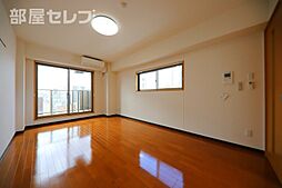 La Douceur伏見 10階1DKのリビング/ダイニング