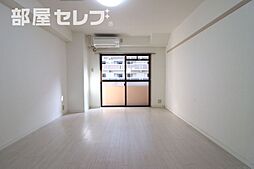 ホーメストつるまい 5階ワンルームのリビング/ダイニング