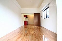 レジディア東桜 5階1DKのリビング/ダイニング