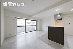 プラチナム 9階2LDKのリビング/ダイニング