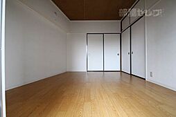 CASA NOAH 鶴舞公園II 7階1DKのリビング/ダイニング