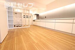 メゾン千種 4階1DKのリビング/ダイニング