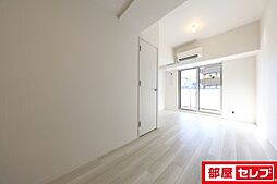 エスリード金山エクセア 7階1Kのリビング/ダイニング