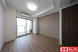 MAXIV東別院 2階1Kのリビング/ダイニング