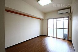 エステート記念橋 7階1Kのリビング/ダイニング