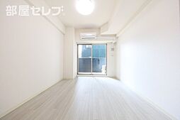 アステリ鶴舞ディオ 11階1Kのリビング/ダイニング