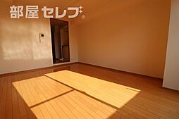 La Douceur新栄 8階ワンルームのリビング/ダイニング