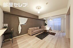 ポルタニグラ千代田 10階2LDKのリビング/ダイニング