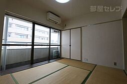 第3記念橋ビルヂング 10階1DKのリビング/ダイニング