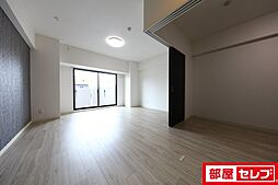 GRANDUKE正木 5階1LDKのリビング/ダイニング