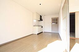 プレシアス赤城 3階3LDKのリビング/ダイニング