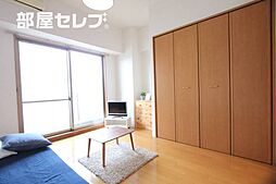 フィール大須 11階1Kのリビング/ダイニング