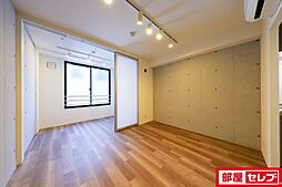 リーデンス今池 4階1LDKのリビング/ダイニング