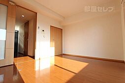 エコロジー栄レジデンス 5階1Kのリビング/ダイニング