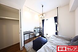 シーズンフラッツ千種 10階1Kのリビング/ダイニング