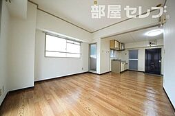 第7スカイビル 3階1LDKのリビング/ダイニング