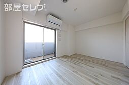 エスプレイス鶴舞ガーデンテラス 5階1Kのリビング/ダイニング