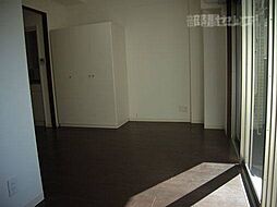 ライブコート丸の内 9階ワンルームのリビング/ダイニング