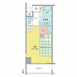 鶴舞ガーデンコート 13階