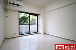 リエス白鳥 7階1Kのリビング/ダイニング