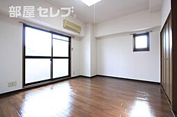 ファーリーヒルズ 6階1DKのリビング/ダイニング