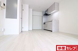 DOMUS21 4階2LDKのリビング/ダイニング