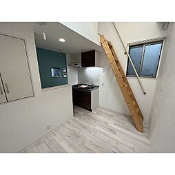 ラフィーカ金山 1階1Kのリビング/ダイニング