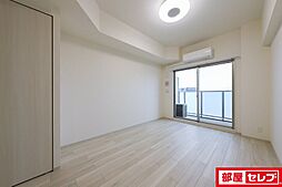 プレサンス上前津エレスタ 10階1Kのリビング/ダイニング