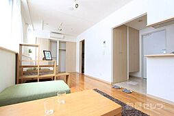 KDXレジデンス東桜I 17階ワンルームのリビング/ダイニング