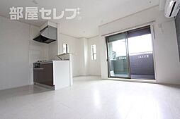 LUCE II 1階1LDKのリビング/ダイニング