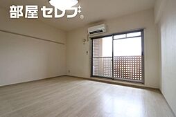 オレンジスクエア 2階1DKのリビング/ダイニング