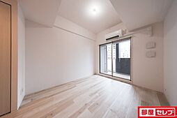 エスリード葵 広小路通 7階1Kのリビング/ダイニング