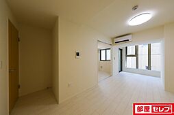 White Lord 錦 4階1LDKのリビング/ダイニング