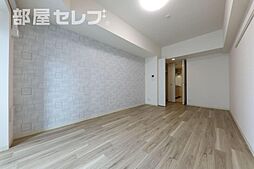 プレサンス丸の内リラティ 4階1Kのリビング/ダイニング