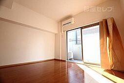 エコロジー栄レジデンス 7階1Kのリビング/ダイニング