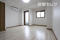 トミテラス 3階1Kのリビング/ダイニング