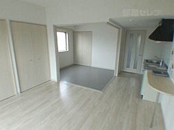 プレステージ新栄 3階1LDKのリビング/ダイニング