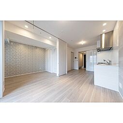 NAGOYA the TOWER 6階1LDKのリビング/ダイニング