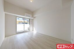 エスリード上前津LIVIA 13階1Kのリビング/ダイニング