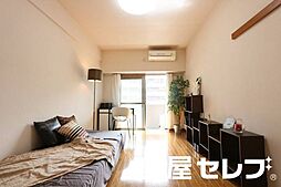 ウェステリア西大須 11階1Kのリビング/ダイニング