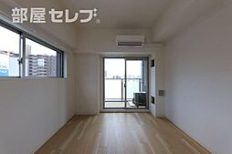 ファステート名古屋ラプソディ 7階1Kのリビング/ダイニング