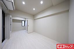 ザ・レジデンスパーク栄 6階1DKのリビング/ダイニング