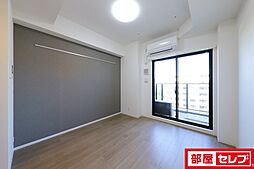 メイクス名駅南II 11階1Kのリビング/ダイニング