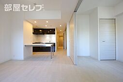 S-RESIDENCE葵II 9階2LDKのリビング/ダイニング