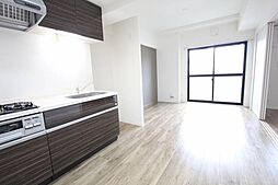 クリスタル丸の内 2階1LDKのリビング/ダイニング