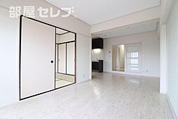 ビッグベン旗屋ビル 2階2LDKのリビング/ダイニング