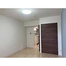 サンライズ新金山 6階1Kのリビング/ダイニング