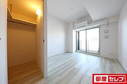 エスリード新栄グラティア 11階1Kのリビング/ダイニング