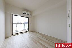 エスリード今池ルミナス 9階1Kのリビング/ダイニング